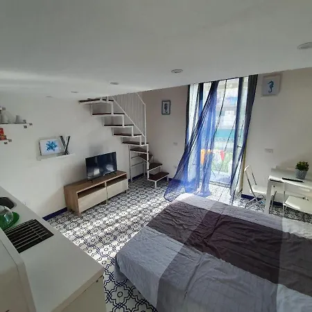 L & F Apartment's * 米诺利